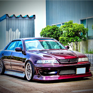 マークII JZX100