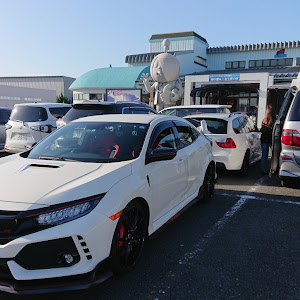 シビックタイプR FK8