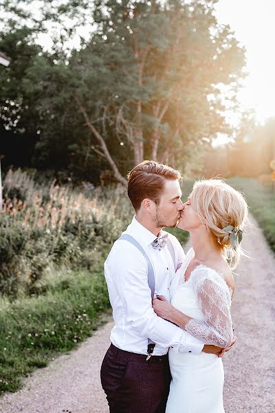 Fotógrafo de bodas Minna Sipinen (sipinen). Foto del 10 de junio 2019