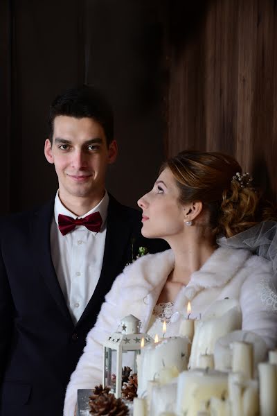 Fotógrafo de casamento Aleksandr Filimonov (sashafil). Foto de 11 de abril 2016