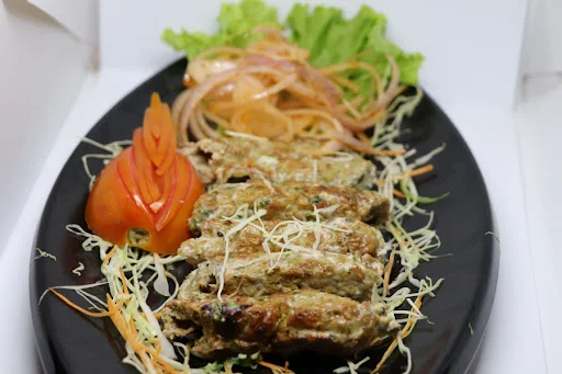 Chicken Seekh Kebab