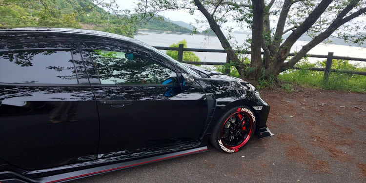 シビックタイプRの5月もよろしくお願いします・ドライブ・試運転ドライブに関するカスタム事例の投稿画像4枚目