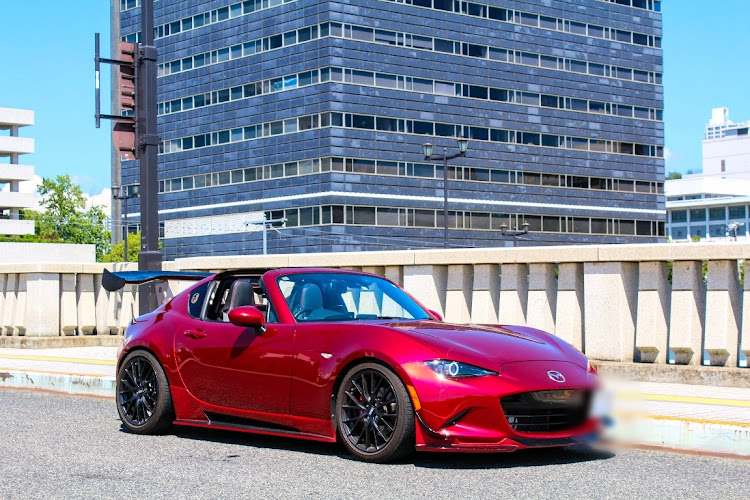 ロードスターのkouさんが投稿したカスタム事例の投稿画像2枚目
