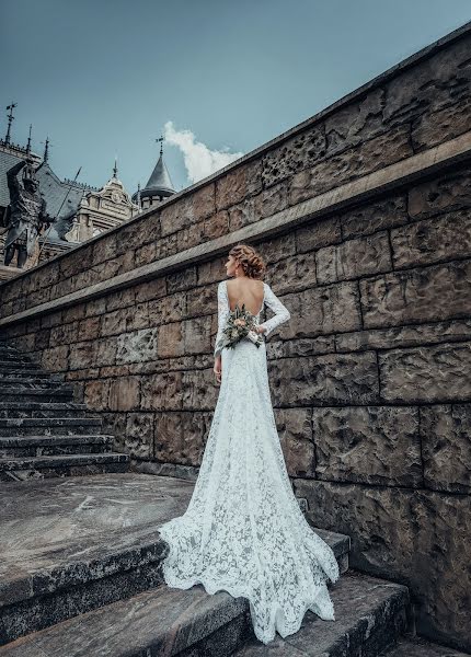 Huwelijksfotograaf Anzhelika Kvarc (likakvarc). Foto van 19 april 2018