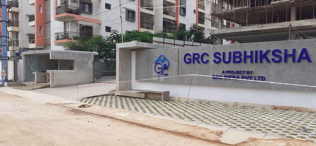 GRC Subhiksha offers Premium Ready to Move Apartments in Sarjapur Road Bangalore Book 2 3 BHK Flats for Sale Sarjapur Road from top builders in Bangalore