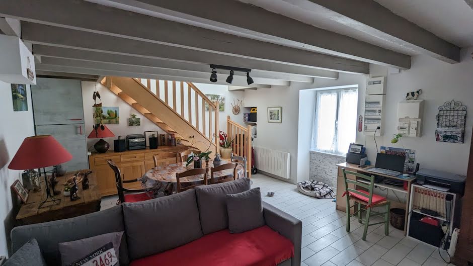 Vente maison 4 pièces 95 m² à Arçais (79210), 167 800 €