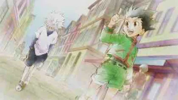 HUNTER × HUNTER