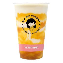 Sip Sip Yogurt - Mango