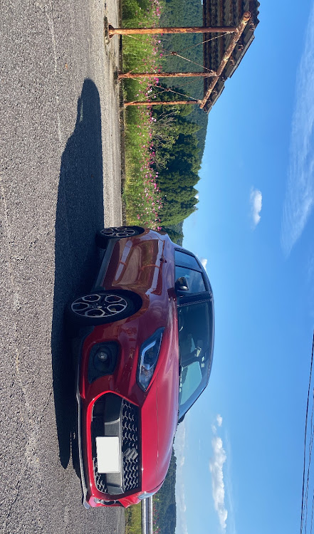 スイフトスポーツのスイフトスポーツZc33sに関するカスタム事例の投稿画像1枚目