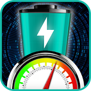 Battery Optimizer Fast Charger  Icon