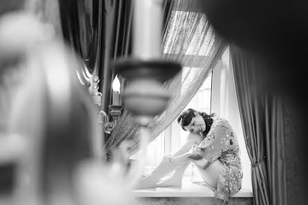 Fotógrafo de bodas Konstantin Gurkin (koostyn). Foto del 20 de noviembre 2016