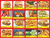 Al-Arabic Chicken menu 3