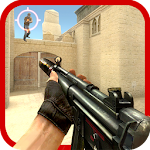Cover Image of Télécharger SWAT Shooter 1.0 APK