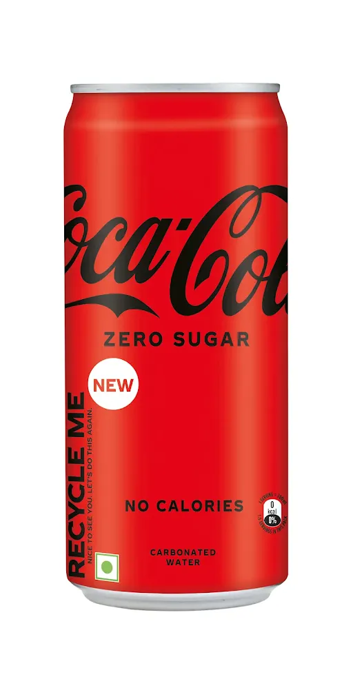 Zero Coke [330 Ml]