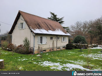 villa à Boussac (23)