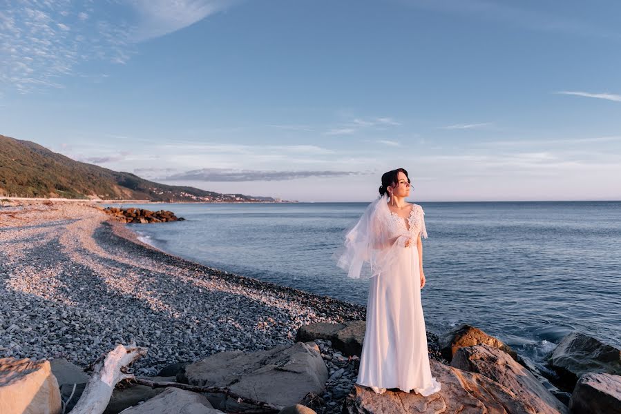 Wedding photographer Fedor Lemeshko (fedor). Photo of 20 August 2022