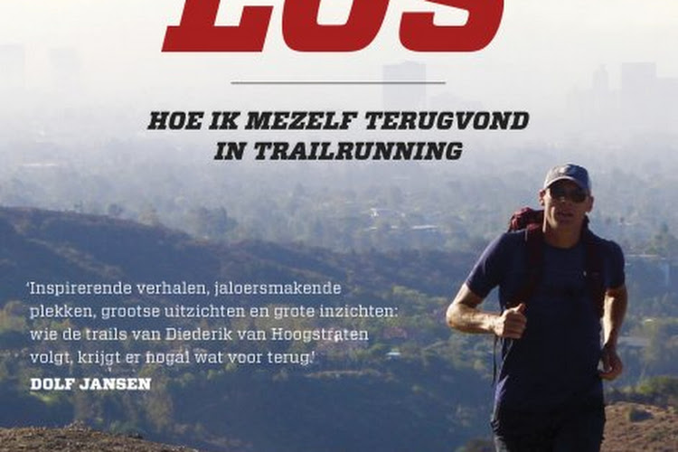 Los: win hét boek over jezelf terugvinden in LA