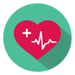 Cover Image of Download Heart Rate Plus - Pulse & Heart Rate Monitor 2.5.2 APK