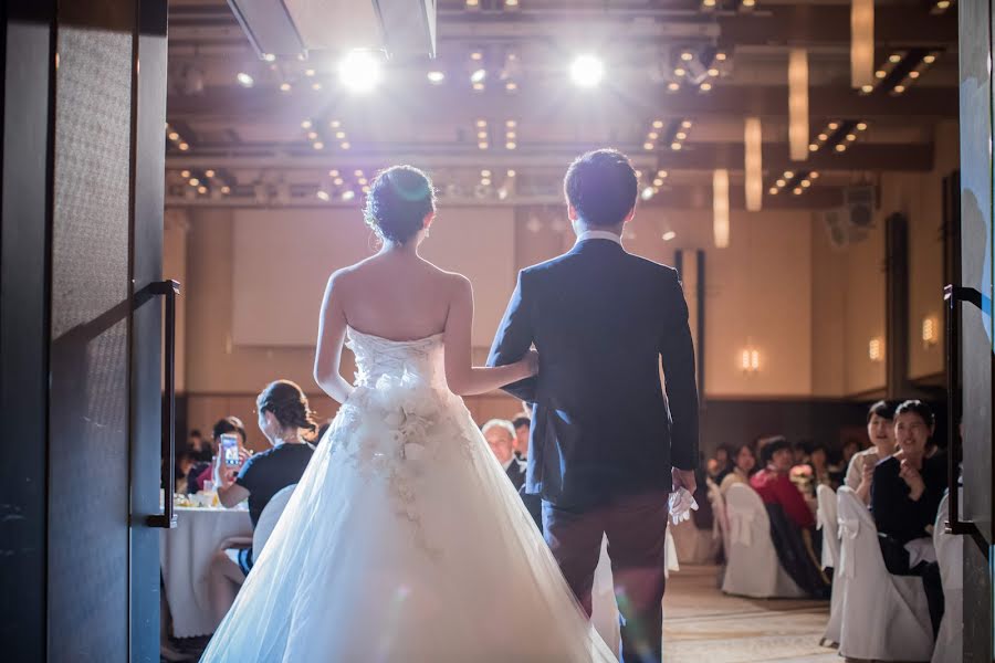 Fotógrafo de casamento Yuki Fujita (0529yuuki). Foto de 9 de setembro 2018