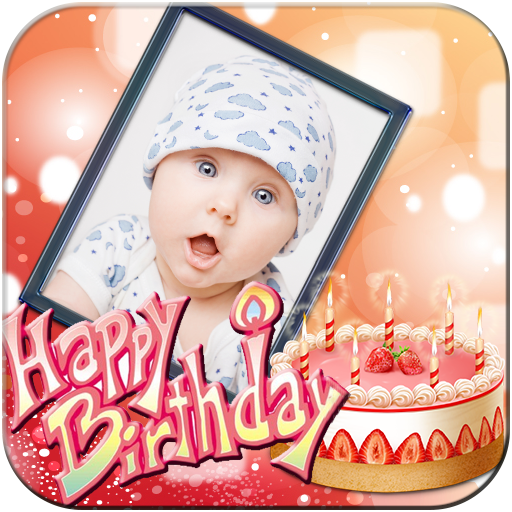 Birthday Photo Frames Pro 攝影 App LOGO-APP開箱王