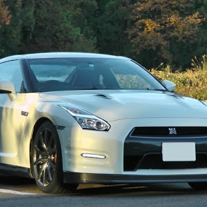 NISSAN GT-R R35