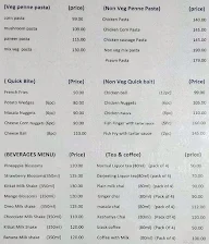 The Healthy Food menu 4