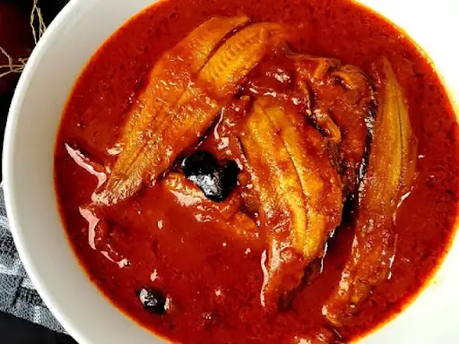 Nang/Sole Curry