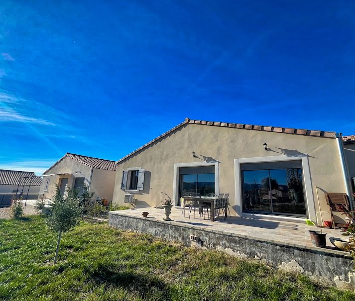 Vente villa 4 pièces 105 m² à Mormoiron (84570), 364 000 €