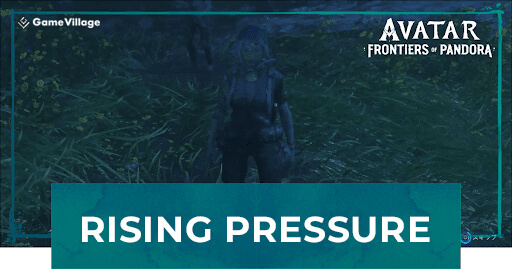  Rising Pressure 