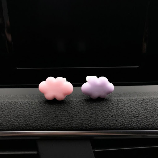 Title 6, Resin Baiyun Cartoon Car Fragrance Clip. Enjoy ...