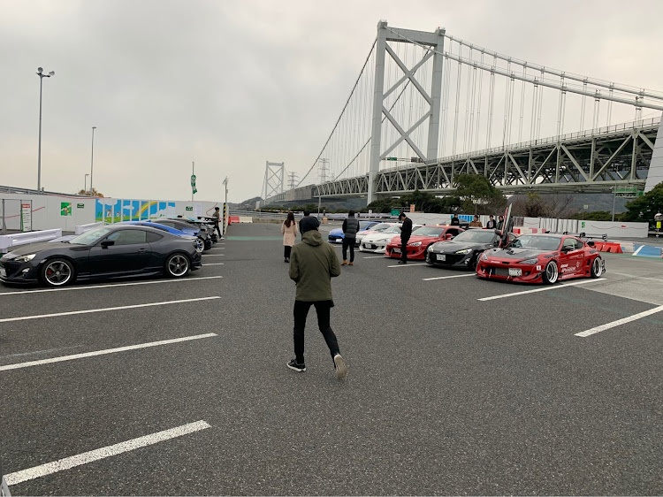 86のオフ会・広島MT・WIDE LINE・Rocket Bunny・ワイドボディに関するカスタム事例の投稿画像2枚目