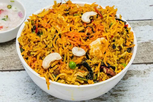 Veg Biryani