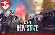 PUBG New State HD Wallpapers Game Theme small promo image