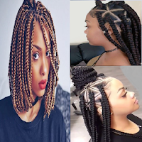 Trendy Box Braid Hairstyles