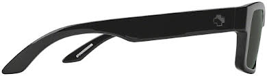 SPY  DISCORD Lite Sunglasses - Black Happy Gray Green Lenses alternate image 1