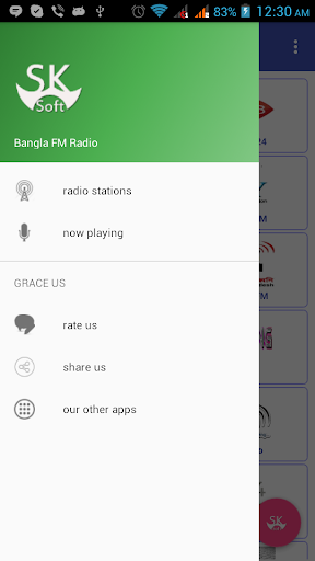 BDFM Radio Station-বাংলা রেডিও