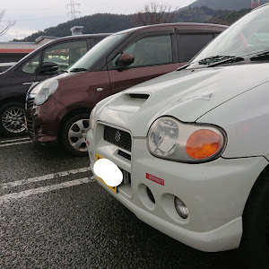 アルトワークス HA22S