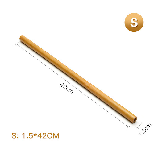 Title 6, Natural Bamboo Back Massager Wood Therapy Melon...