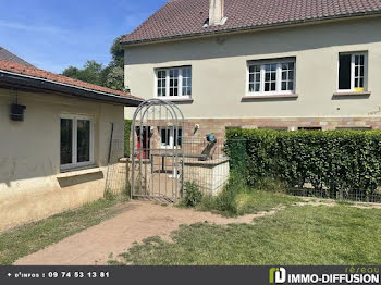 villa à Morsbach (57)