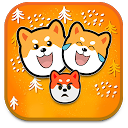 Baixar Funny Shiba Inu Emoji Stickers Instalar Mais recente APK Downloader