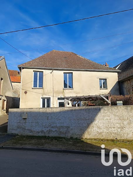 Vente maison 6 pièces 158 m² à Talmay (21270), 160 000 €