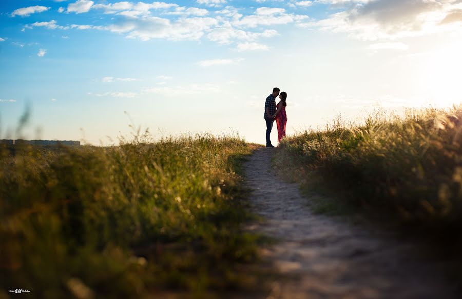 Fotografo di matrimoni Sergey Martyakov (martyakovserg). Foto del 11 maggio 2017