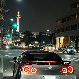 NISSAN GT-R R35