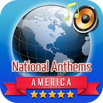 Cover Image of ดาวน์โหลด National Anthems : America 1.0 APK