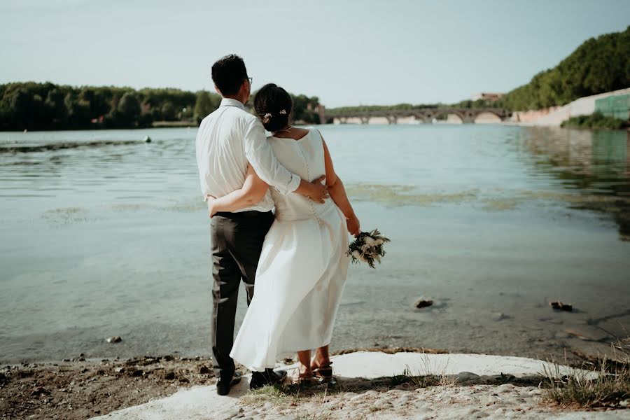 Fotógrafo de casamento Julie Lacombe (julielacombe). Foto de 23 de setembro 2019