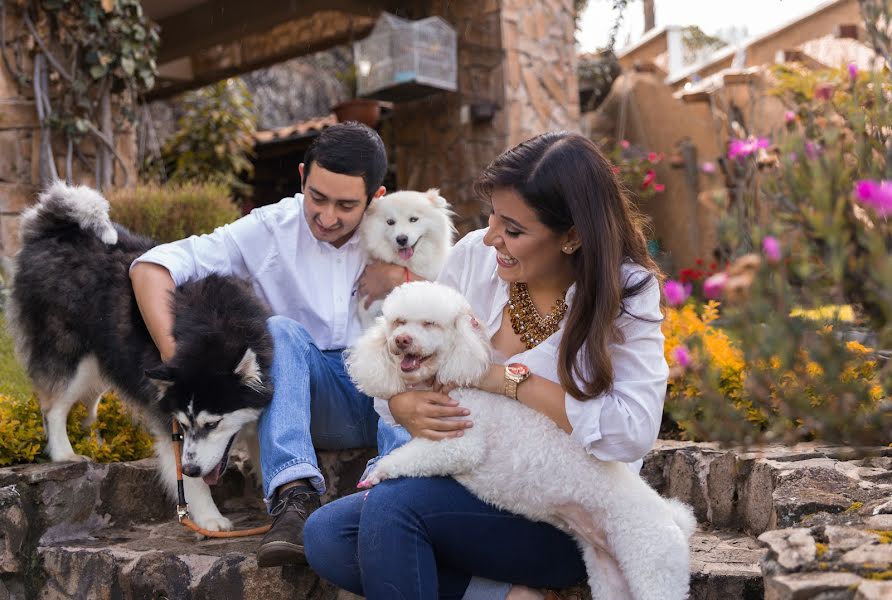 結婚式の写真家Sebastián Galarza (sebastiangalar)。2016 12月5日の写真