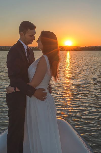 Wedding photographer Hajdú László (fotohajdu). Photo of 1 September 2016