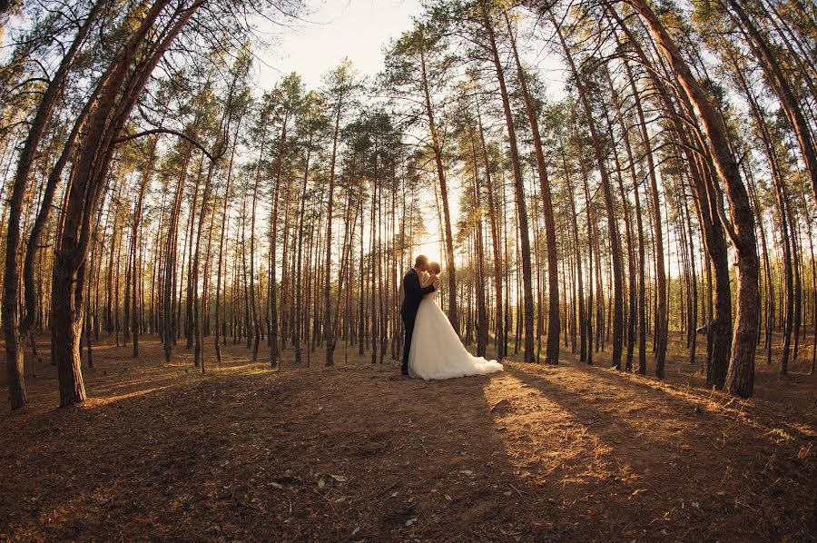 Fotografo di matrimoni Aleksandr Nenashev (kudesnick). Foto del 9 giugno 2017