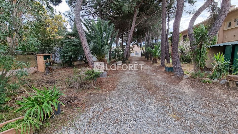 Vente terrain  1249 m² à Canet-en-Roussillon (66140), 785 000 €