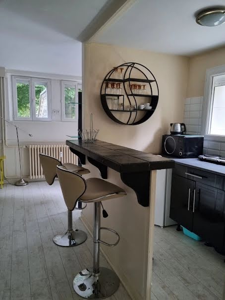 Vente appartement 1 pièce 28 m² à Rouen (76000), 118 000 €